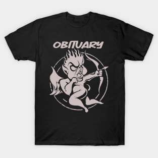 cupid obituary T-Shirt